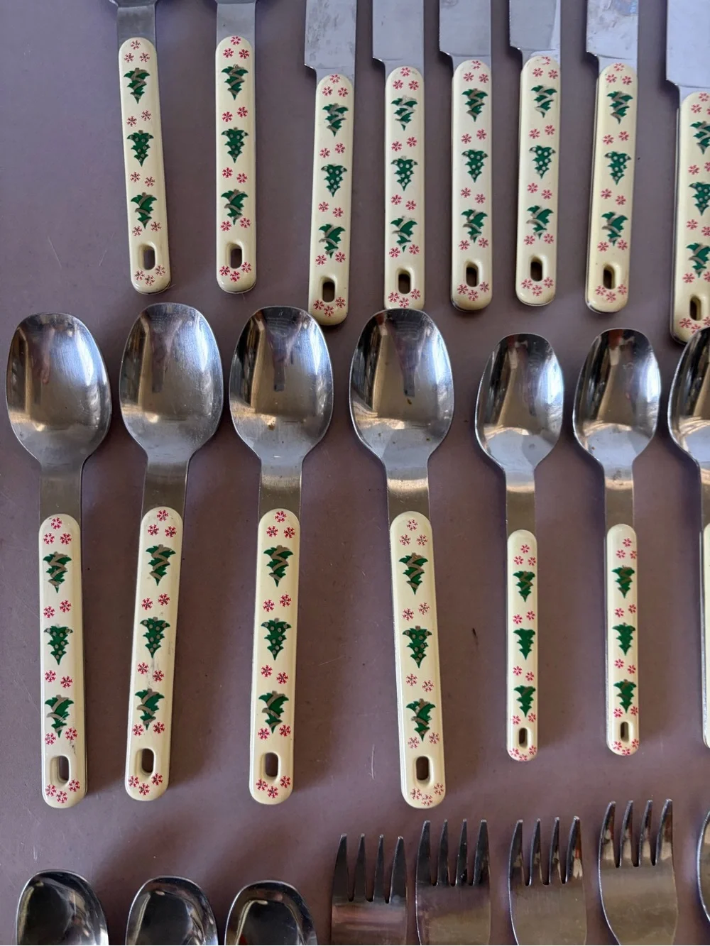Vintage Northland Stainless Flatware Set of 23